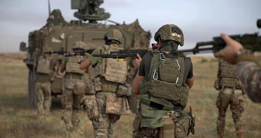 Головна 102 Міноборони планує залучити іноземців: половина посад у піхоті може стати їхньою