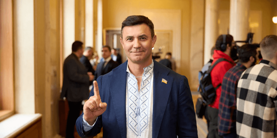 Тищенко вважає підозру НАБУ "абсурдною" та говорить про тиск на парламент 3