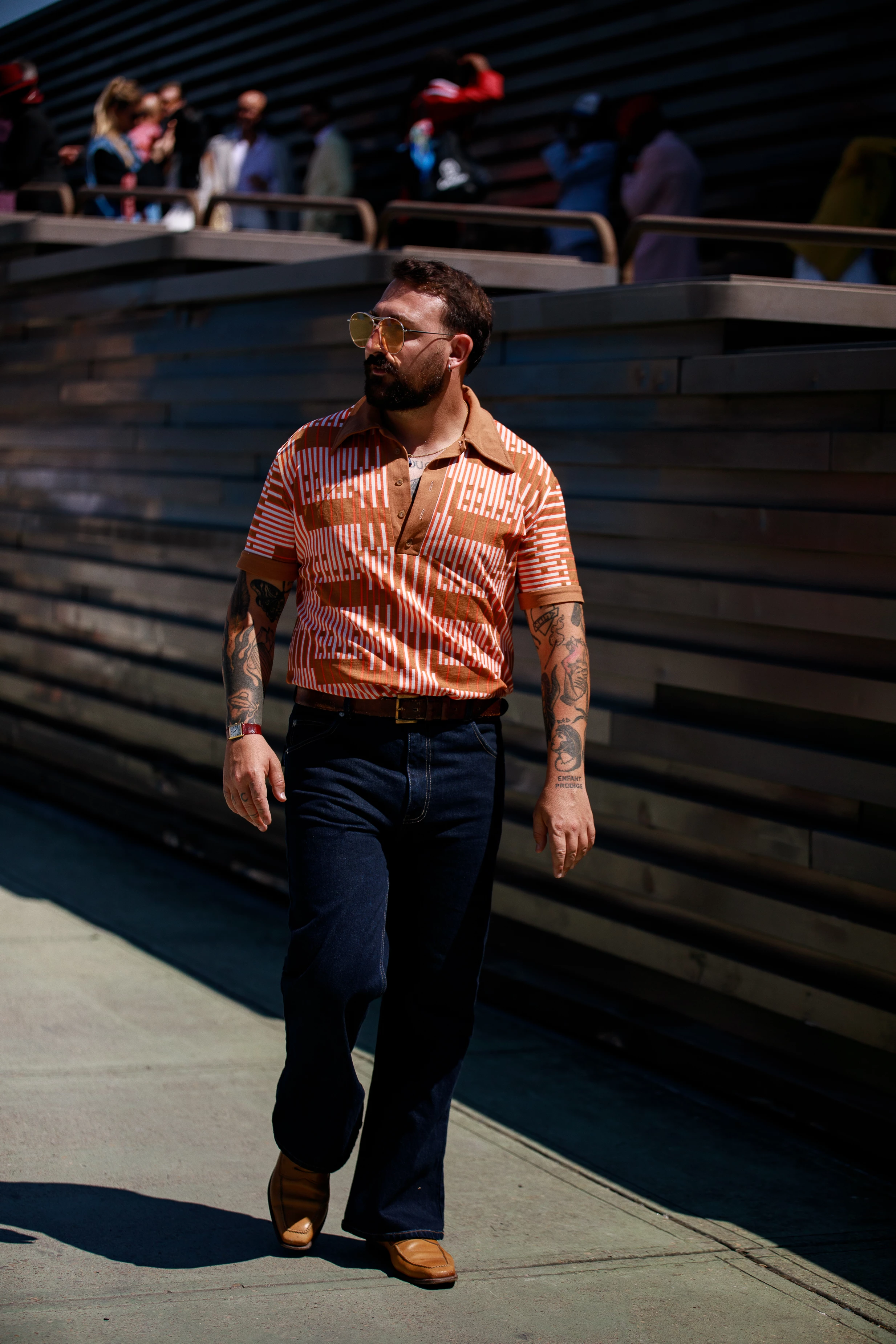 Флоренція палає: стильні образи з Pitti Uomo, що задають тренди 59 Флоренція палає: стильні образи з Pitti Uomo, що задають тренди21