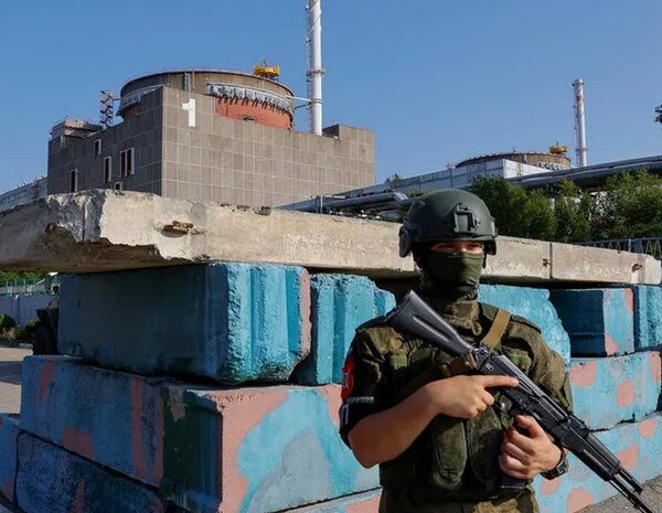 Головна 71 ЗАЕС зупинено: детальне оновлення критичної ситуації