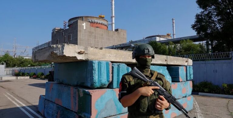 ЗАЕС зупинено: детальне оновлення критичної ситуації 3