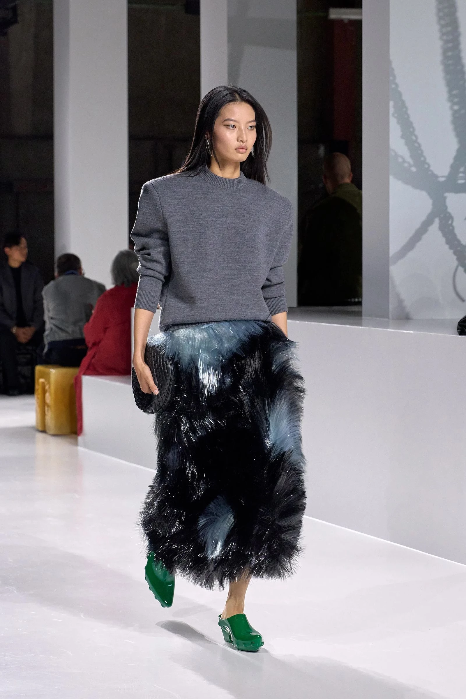 Bottega Veneta весна-літо 2026 Bottega Veneta весна-літо 20267