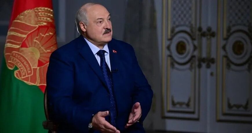 Головна 66 Лукашенко пояснив Зеленському: війська з Білорусі не підуть