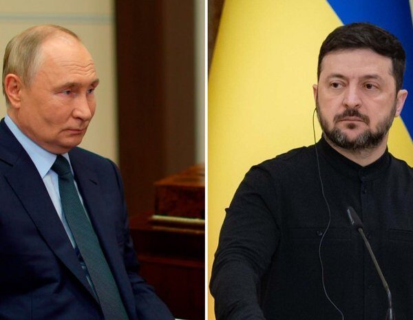 Зеленський звернувся до Путіна із закликом до переговорів: деталі ініціативи