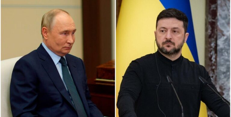 Зеленський звернувся до Путіна із закликом до переговорів: деталі ініціативи 3