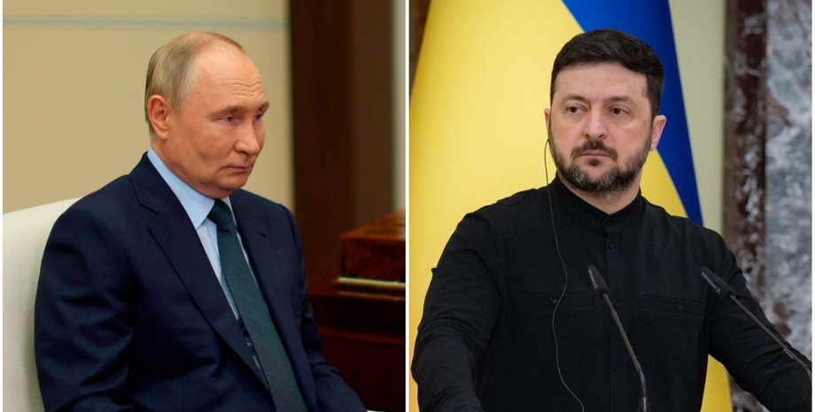 Зеленський звернувся до Путіна із закликом до переговорів: деталі ініціативи 2 Зеленський звернувся до Путіна із закликом до переговорів: деталі ініціативи 2