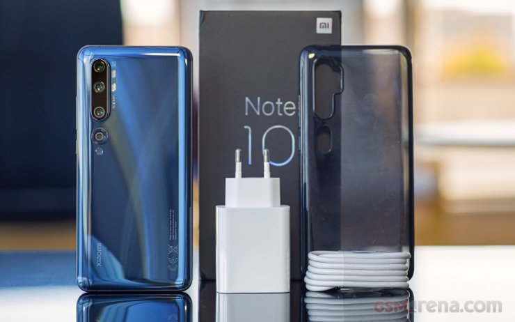 7-річний Xiaomi Mi Note 10: чому цей смартфон все ще перевершує аналоги 8