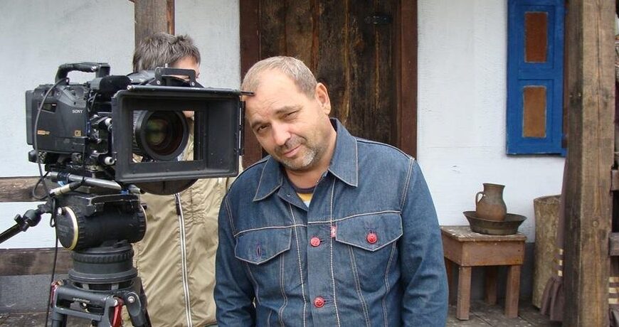 Пішов з життя український режисер Бата Недич