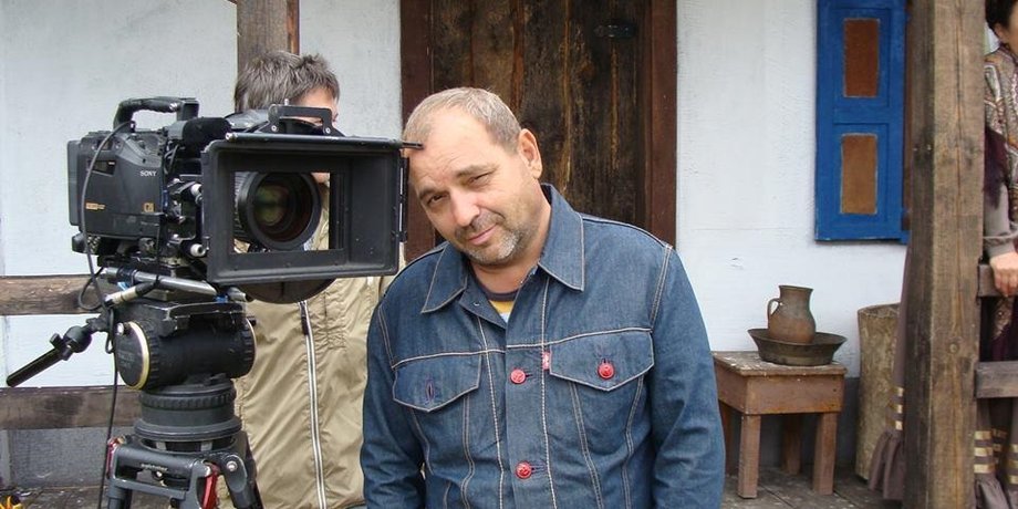 Пішов з життя український режисер Бата Недич