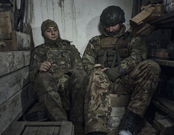 Росія знову кидає в бій поранених: фронт вимагає нових жертв.