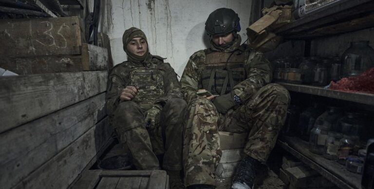 Росія знову кидає в бій поранених: фронт вимагає нових жертв. 11