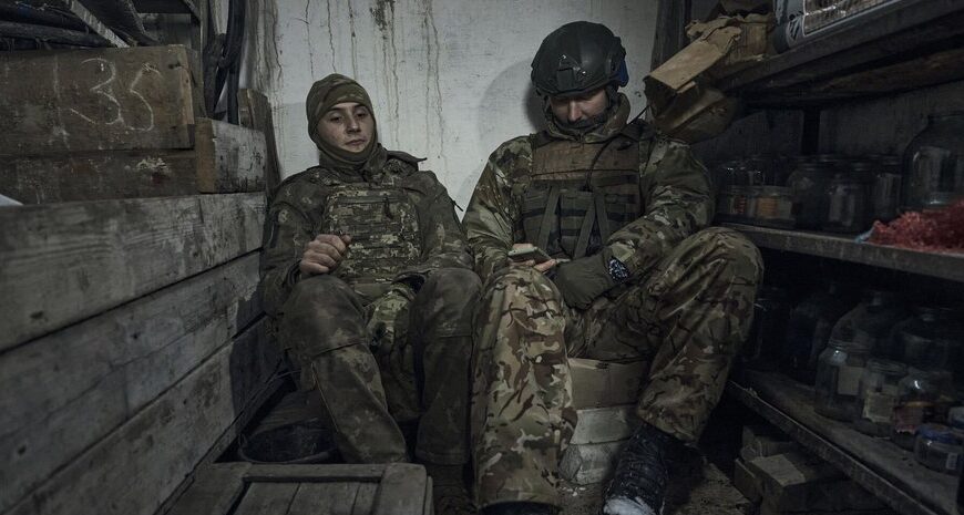 Росія знову кидає в бій поранених: фронт вимагає нових жертв.