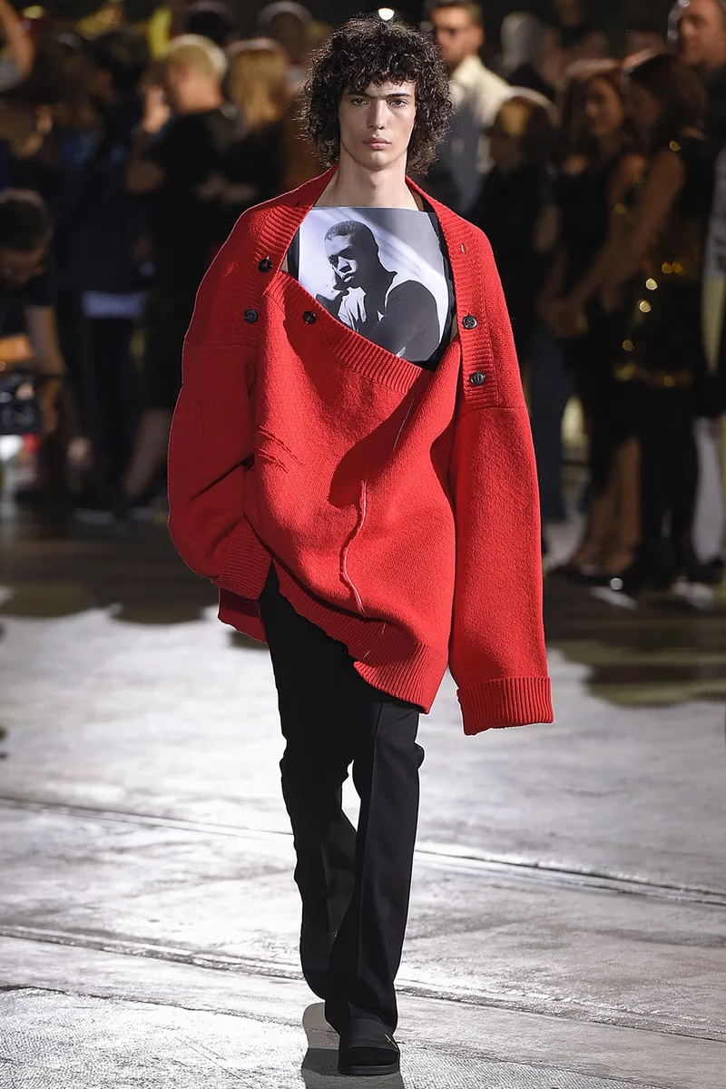 Raf Simons весна-літо 20174
