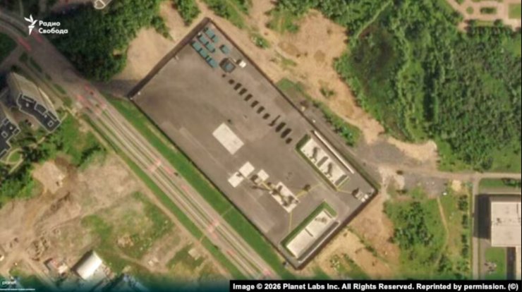 Зенітні установки С-400 охороняють доньку Путіна: розкриваємо подробиці 5
