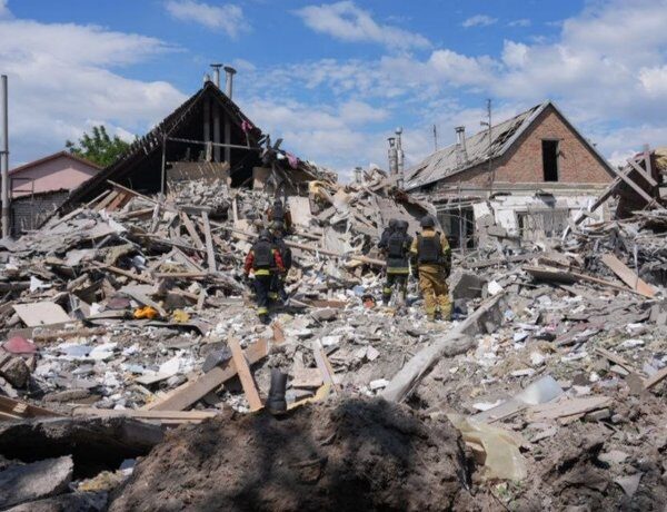 Запоріжжя під ударом КАБів: наслідки ворожої атаки (фото)