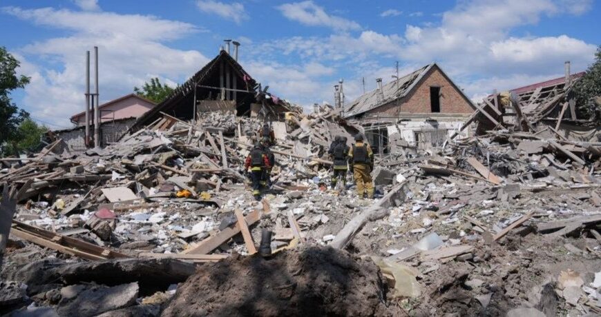 Запоріжжя під ударом КАБів: наслідки ворожої атаки (фото)