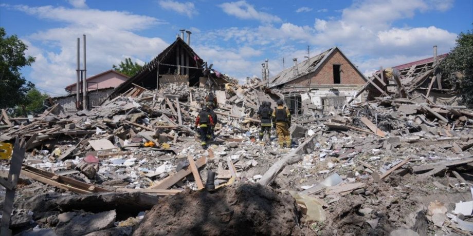 Запоріжжя під ударом КАБів: наслідки ворожої атаки (фото) 7