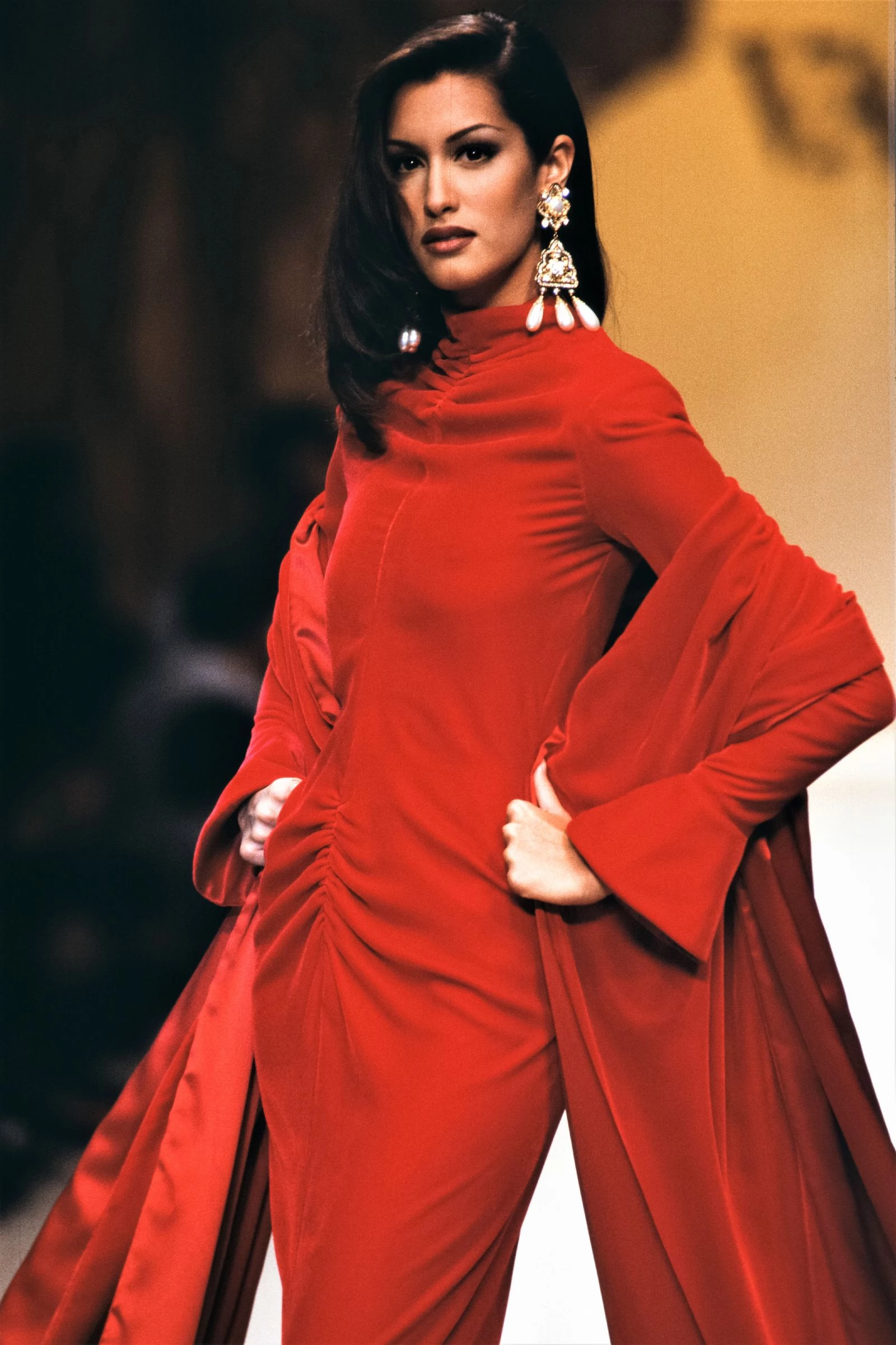 Valentino, осінь-зима 1992/19930