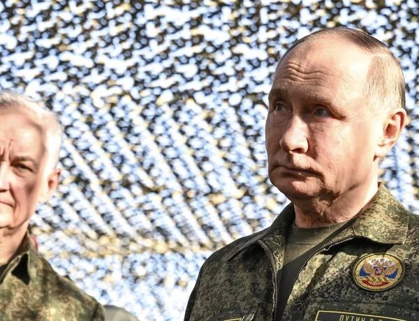Головна 69 Чому Кремль прагне конфлікту з НАТО: аналіз потенційного нападу на…