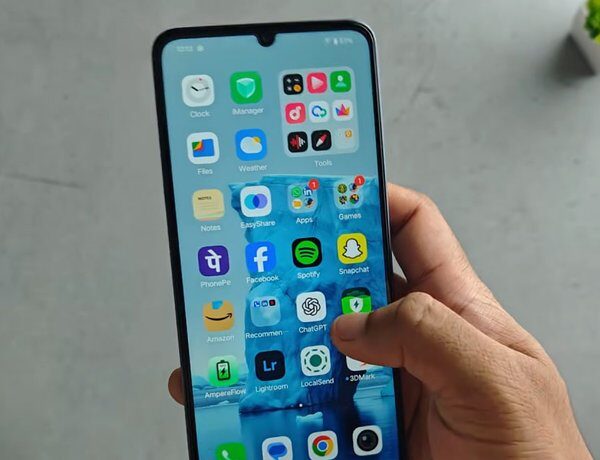 Головна 80 Vivo розкриває карти: бюджетний смартфон з потужною батареєю та вражаючим…