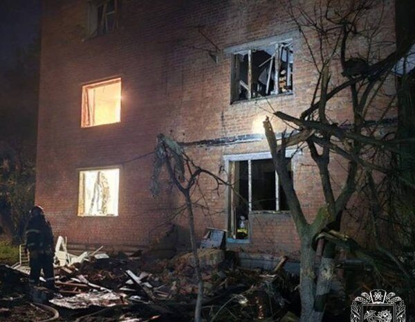 Головна 91 Харків та Одеса під ударом: ЗС РФ атакують дронами