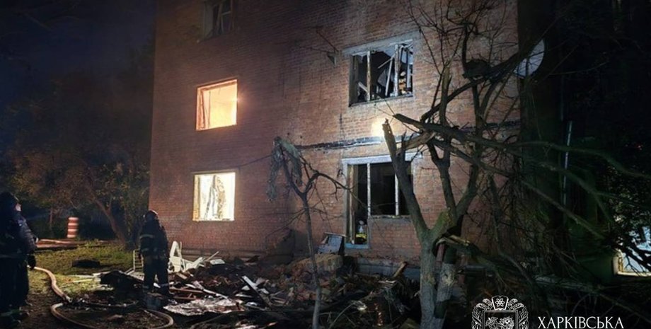 Харків та Одеса під ударом: ЗС РФ атакують дронами 12 Харків та Одеса під ударом: ЗС РФ атакують дронами 12