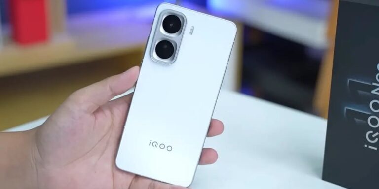 iQOO Neo 11S: розкриваємо параметри майбутнього бюджетного флагмана 6
