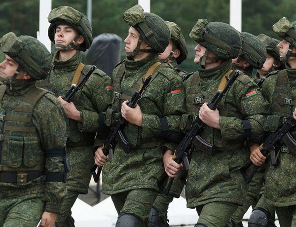 Білорусь готує наступ: Мінськ готується&hellip;
