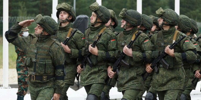 Білорусь готує наступ: Мінськ готується до війни проти України з 2022 року 16