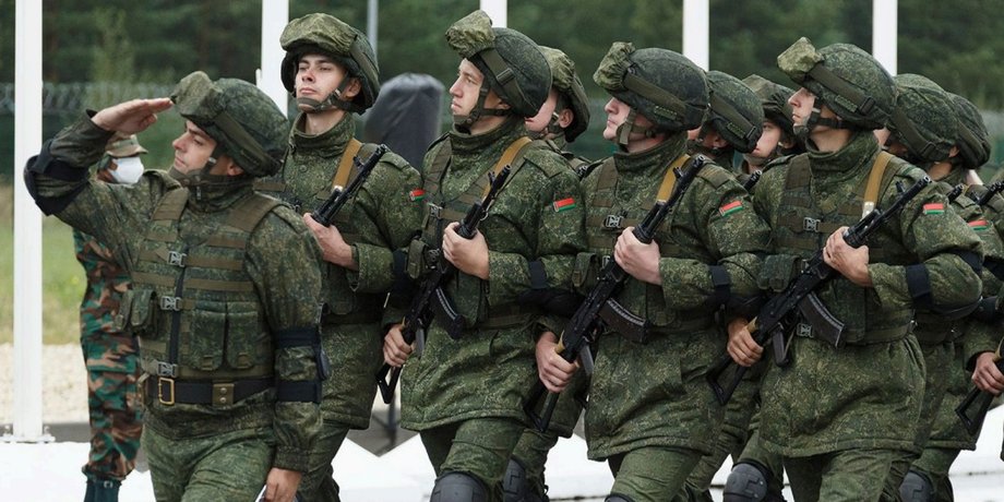 Білорусь готує наступ: Мінськ готується до війни проти України з 2022 року