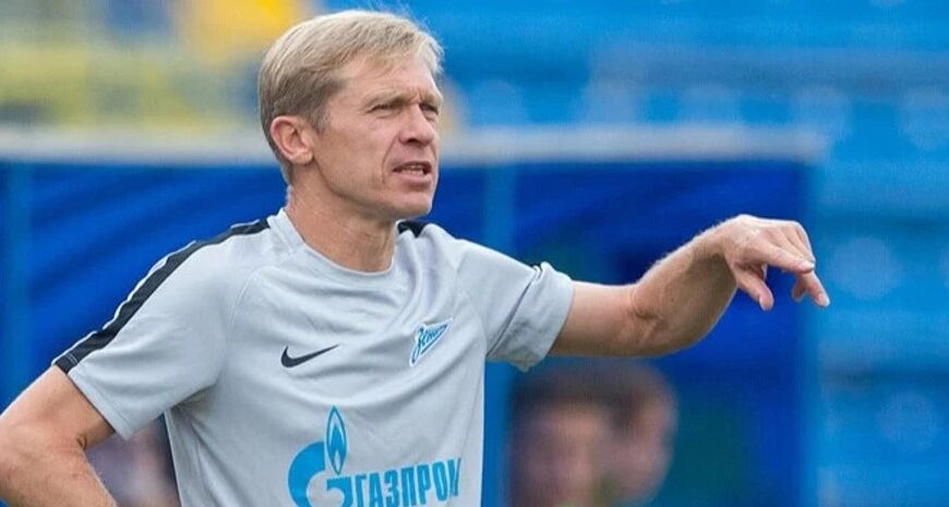 Головна 132 Ексгравець збірної України відвідав окупований Луганськ: зустріч з “ватажком”