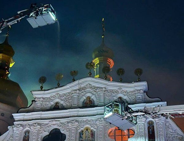 Київ під ударом: понад 40&hellip;