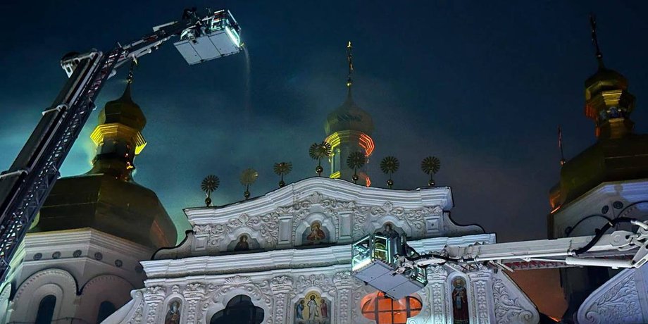Київ під ударом: понад 40 об'єктів зруйновано, є багато постраждалих у нічній атаці 2