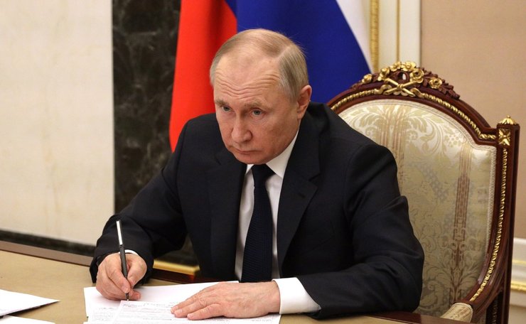 Путін на роздоріжжі: мирні перемовини чи ескалація конфлікту за Крим? 4