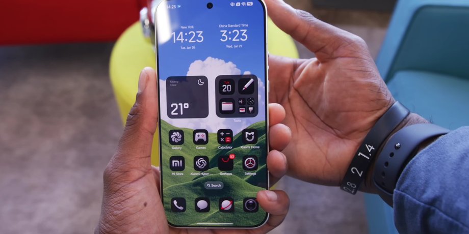 HyperOS 4 з Android 17: які Xiaomi засяють новими функціями, а які залишаться в минулому 4 HyperOS 4 з Android 17: які Xiaomi засяють новими функціями, а які залишаться в минулому 4