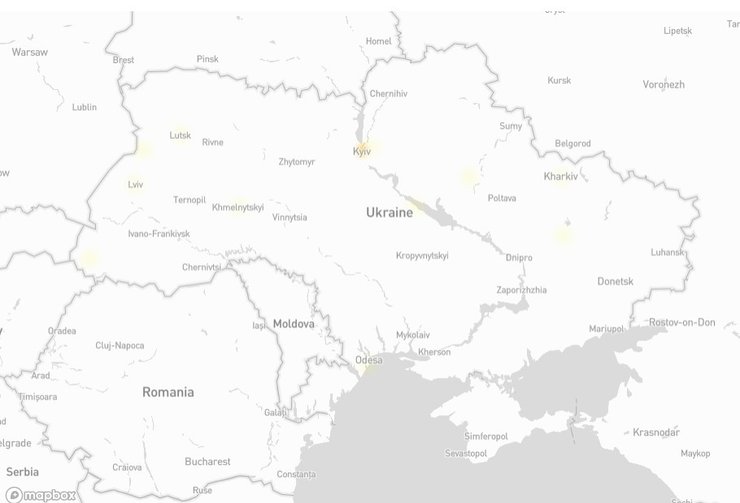 Масштабний збій: цифрові платформи України перестали працювати 10 Масштабний збій: цифрові платформи України перестали працювати 10