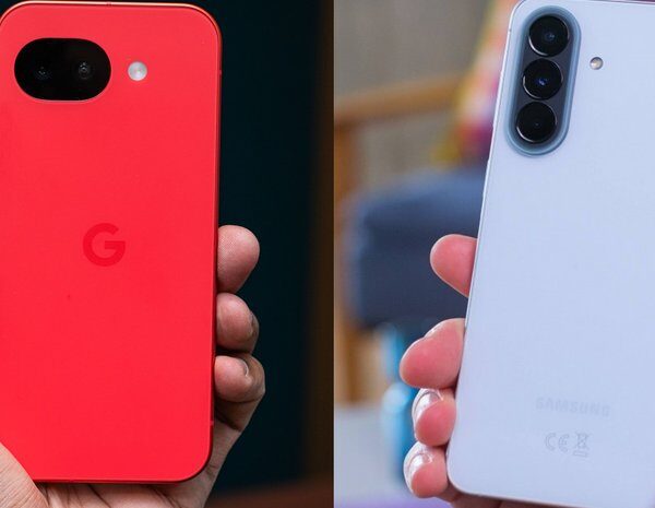 Головна 93 Samsung Galaxy A57 чи Pixel 10a: обираємо смартфон 2026 року