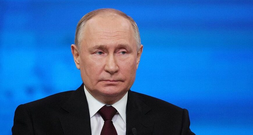 Путін відхилив посередництво Європи, посилаючись на “Аляскинські домовленості”