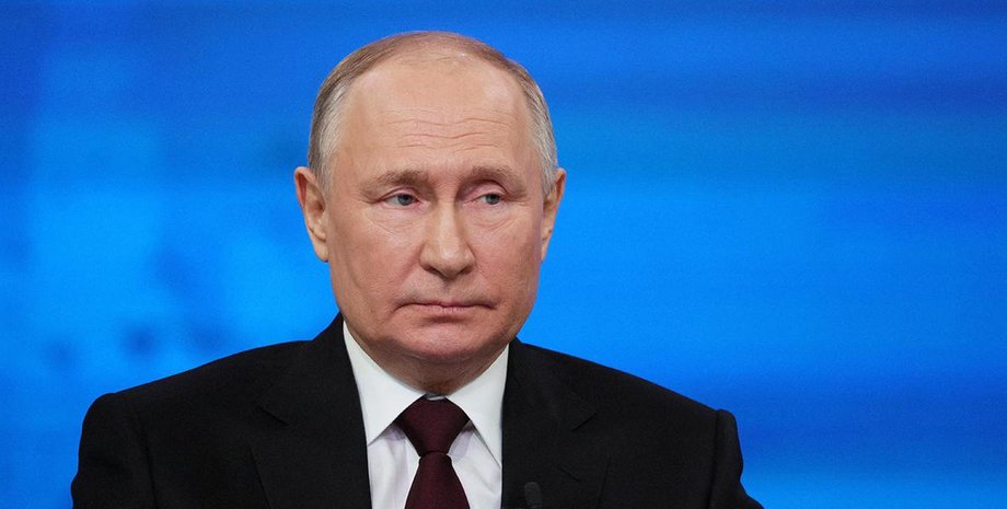 Путін відхилив посередництво Європи, посилаючись на "Аляскинські домовленості" 2 Путін відхилив посередництво Європи, посилаючись на "Аляскинські домовленості" 2