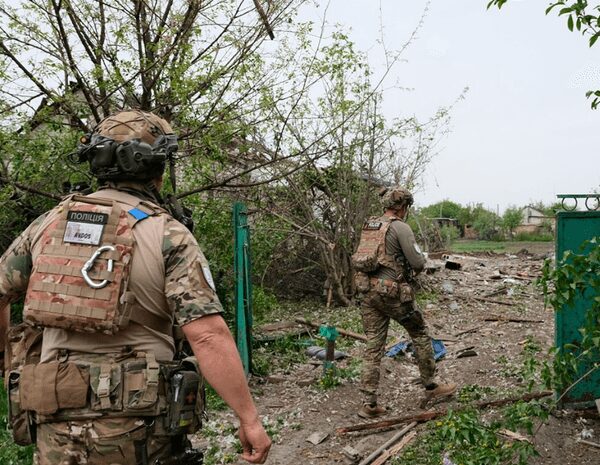 Головна 73 Чому поліцейських не мобілізують на фронт: пояснення від Нацполіції