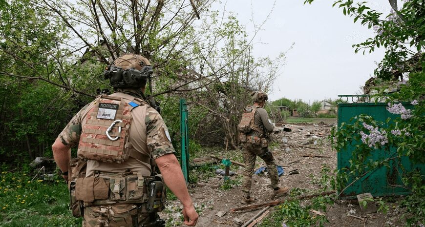 Головна 91 Чому поліцейських не мобілізують на фронт: пояснення від Нацполіції