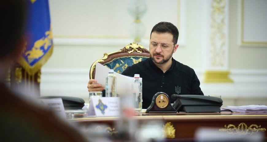 Зеленський: Україна досягла поставлених цілей – заява про перемогу