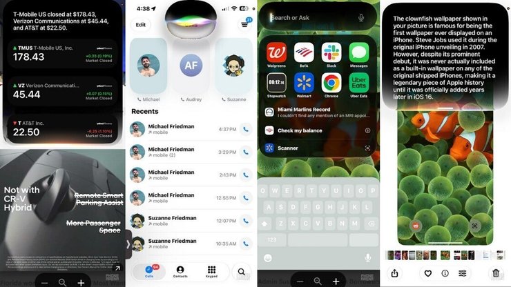 Siri нового покоління: експерт протестував AI-функції в iOS 27 і розкрив можливості розумного асистента на iPhone 5 Siri нового покоління: експерт протестував AI-функції в iOS 27 і розкрив можливості розумного асистента на iPhone 5
