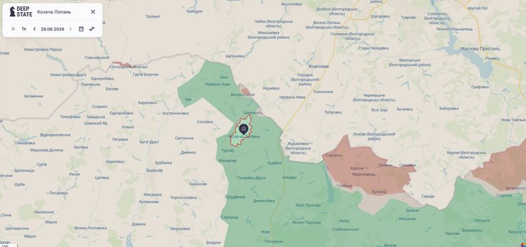 Російські війська штурмують нові рубежі: деталі просування під Харковом 5