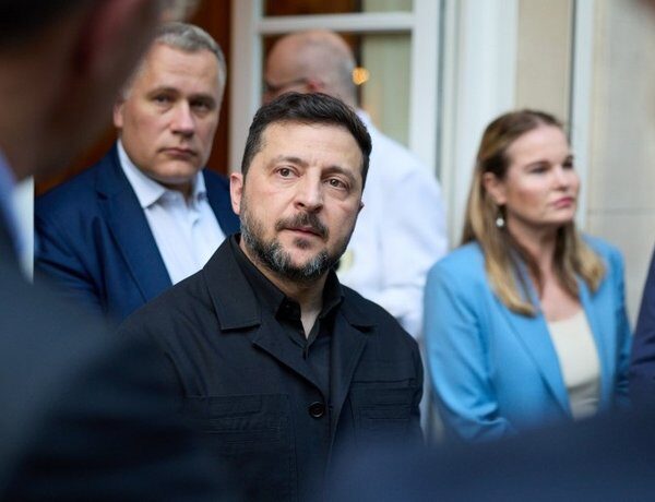 Головна 83 Зеленський: Путін прагне залишатися при владі до кінця, використовуючи війну…