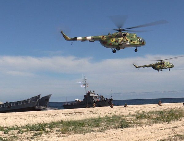 Головна 80 ЗСУ висаджуються в Криму: ВМС повідомляють про підготовку росіянами пляжів…