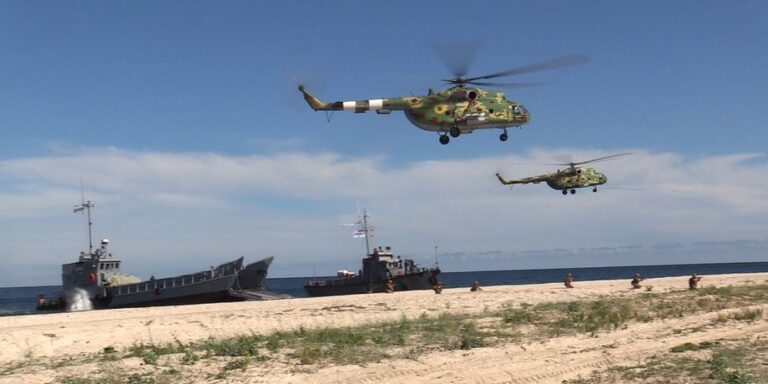 ЗСУ висаджуються в Криму: ВМС повідомляють про підготовку росіянами пляжів до оборони 5