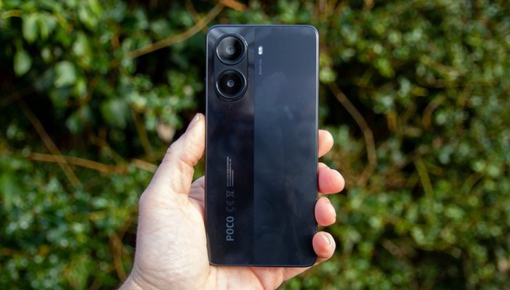 POCO здивує ціною: бюджетний смартфон став доступнішим в Україні 8 POCO здивує ціною: бюджетний смартфон став доступнішим в Україні 8