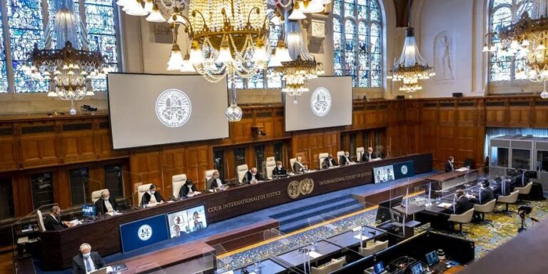 Україна перемогла РФ у суді: визначено статус Азовського моря та Керченської протоки 17