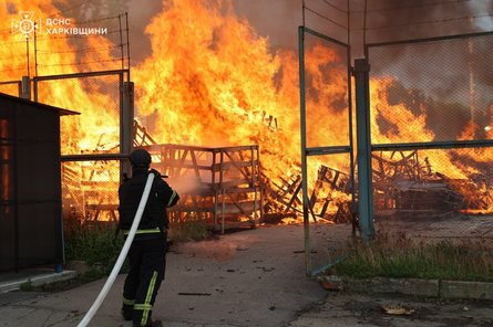 Київ під ударом: що відомо про наслідки обстрілів 2 червня в інших містах України 18